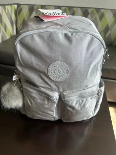 Mochila Kipling Original Nova 