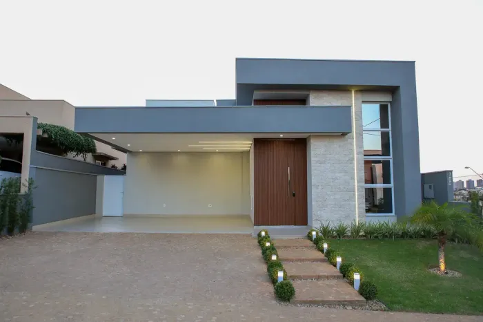 Casa de condomínio para venda com 200 metros quadrados com 3 quartos