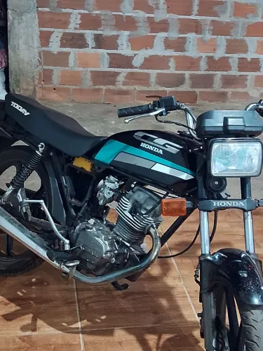Cg 125 4MM