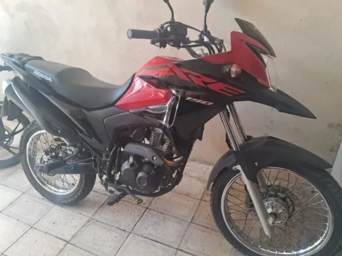Honda XRE 190 2023
