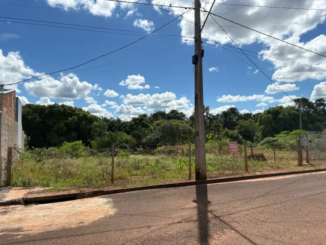Terreno à venda, 794 m² por R$ 70.000,00 - Bairro Universitário - Iturama/MG