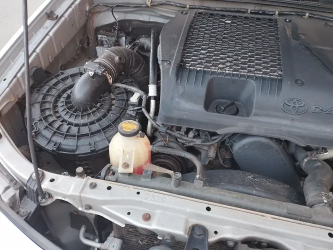 Toyota Hilux CD D4-d 4X4 3.0 TDI Dies. Mec. 2015