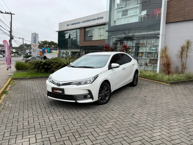 Toyota Corolla XEI 2.0 Flex 16V Aut. 2019