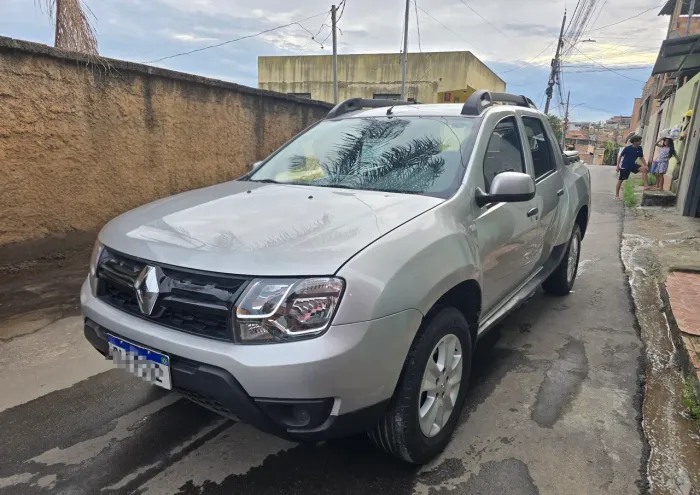 Renault Duster Oroch Express 1.6 Flex 16V Mec. 2022
