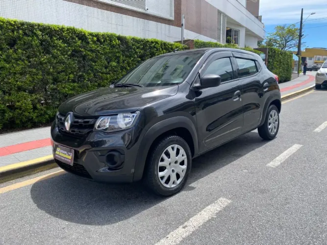 Renault Kwid 1.0 Life 2019