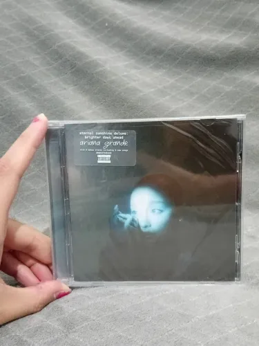 CD Ariana Grande - Eternal Sunshine Deluxe Alternativo