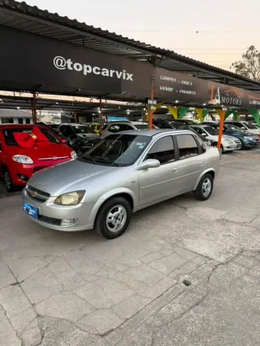 Chevrolet Classic Life/ls 1.0 VHC Flexp. 4P 2012