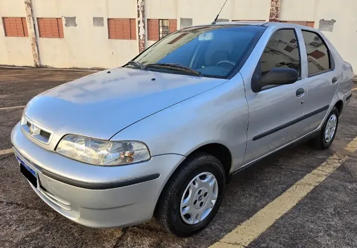 Fiat Siena 1.0/ EX 1.0 MPI Fire/ Fire Flex 8V 2006