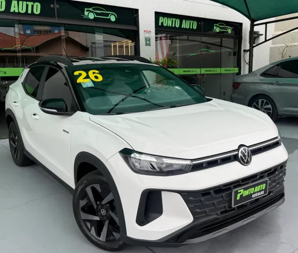 Volkswagen Tera High 1.0 170 TSI Flex 12V 5P AUT 2026