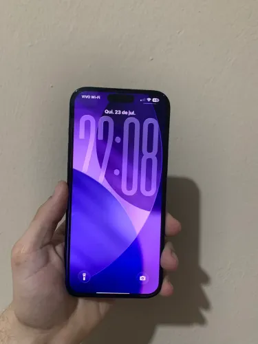 iPhone 16 pro Max seminovo