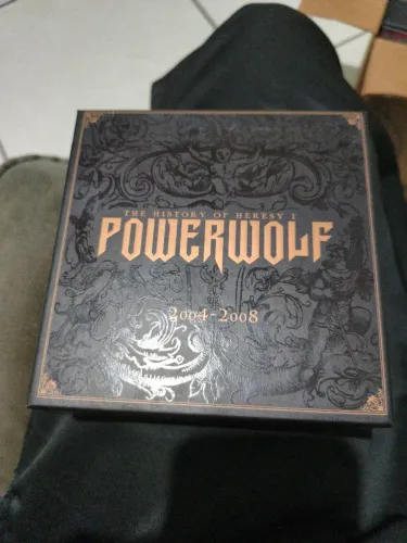 Powerwolf - The History of Heresy I (2004-2008)