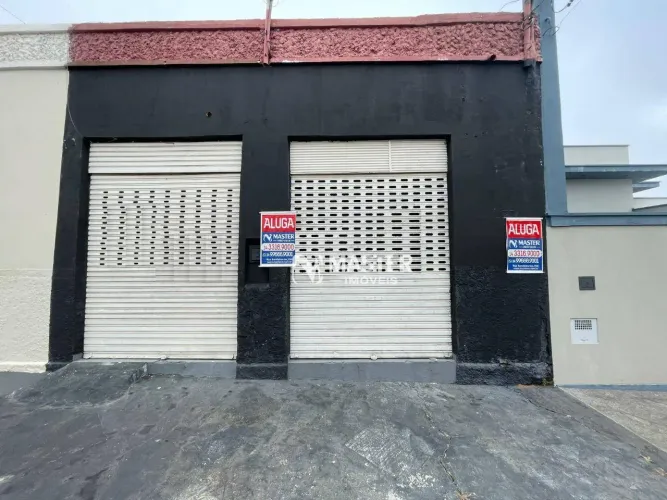 Salão para alugar, 25 m² por R$ 1.000,00/mês - Pólon - Marília/SP