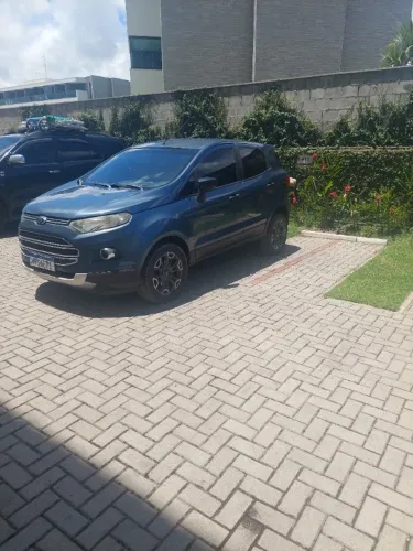 Ford Ecosport S 1.6 16V Flex 5P 2013