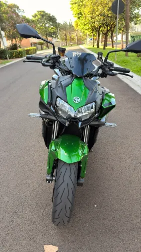 Kawasaki ZH2 1000
