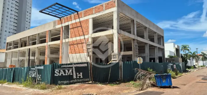 Vende-se galeria na área mais nobre da capital codigo: 340886