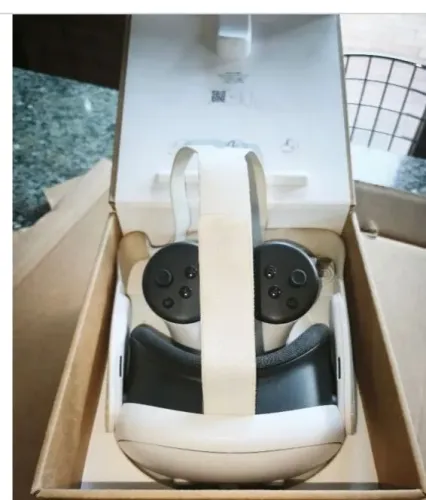OCULUS QUEST 3