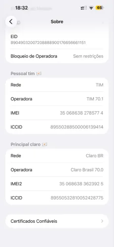 iPhone 15 Plus rose ?