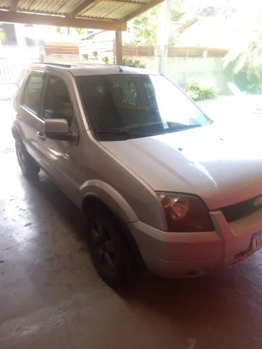 Ford Ecosport XLS 1.6/ 1.6 Flex 8V 5P 2004
