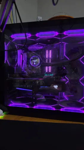 Pc Gamer Ryzen 7 5700x3d