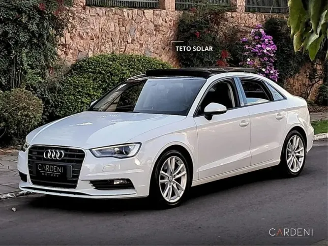 Audi A3 Sed.1.8/1.8 Ambit.16v TB FSI S-tronic 2014