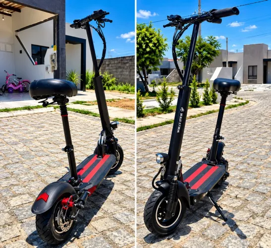 Patinete Elétrico
