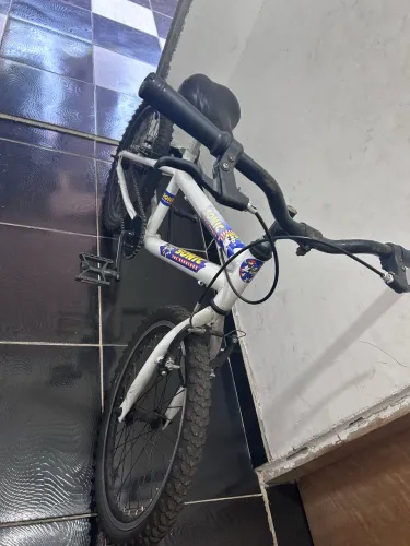 BICICLETA ARO 20