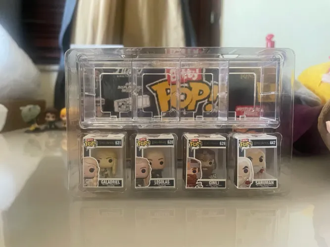 Pack bitty senhor dos anéis