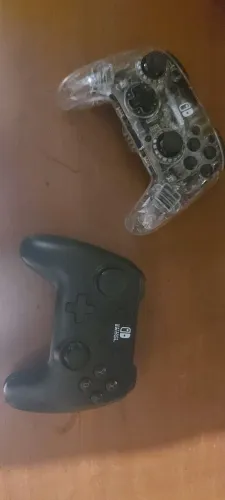Controle Nintendo switch