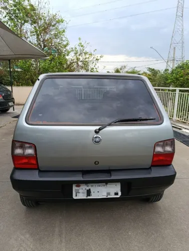 Fiat Uno Mille 1.0 Fire/ F.flex/ Economy 4P 2008