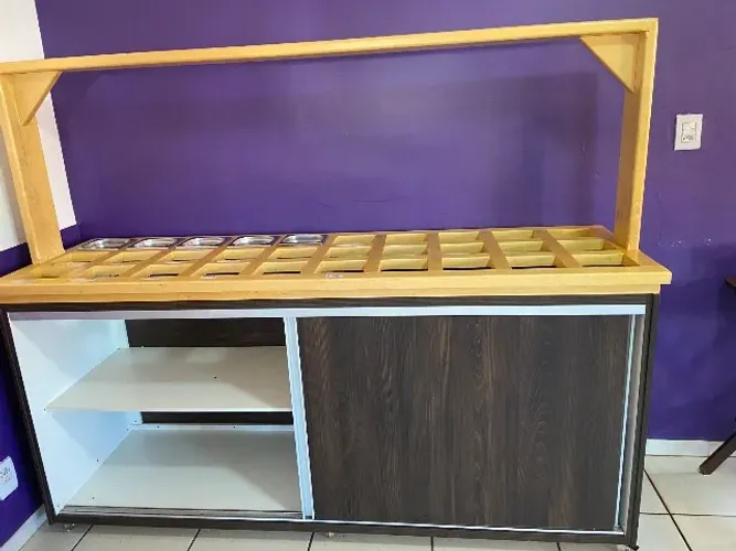 Buffet Self Service