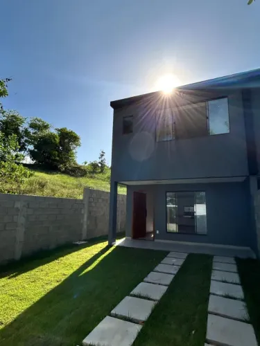 Casa nova e pronta pra morar (cururupe)