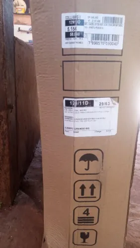 Vendo uma bicicleta ?