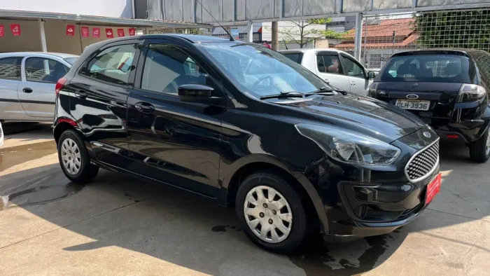 Ford KA 1.0 SE 12V Flex 4P Manual 2019