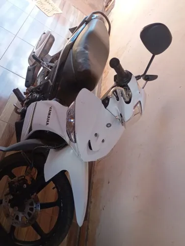 Vendo Yamaha T115 Crypton ED