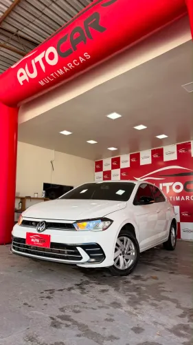 Volkswagen Polo 1.0 TSI Flex 12V 5P 2024