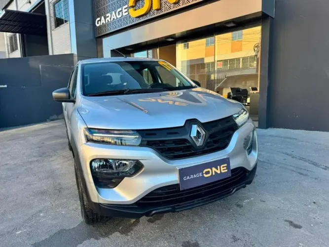 Renault Kwid 1.0 Zen 2024