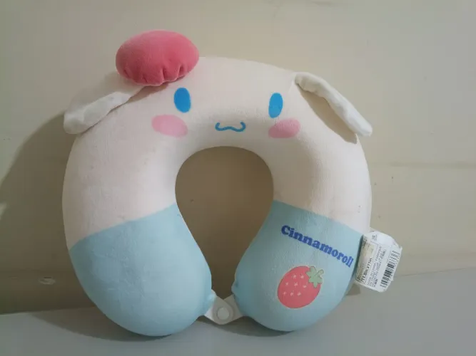 Almofada para pescoço viagem