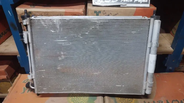 Radiador/ condensador ar ...Hb 20 -2014.