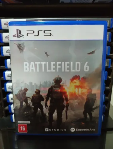 Battlefield 6 PS5