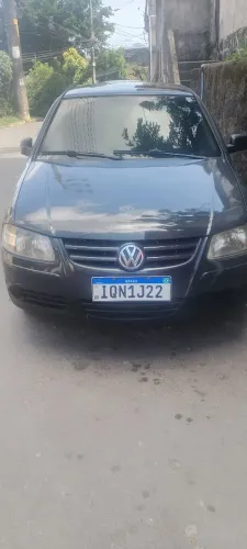 Volkswagen Gol Geração IV Trend 1.0 8V MI Total Flex Mec. 2P 2010