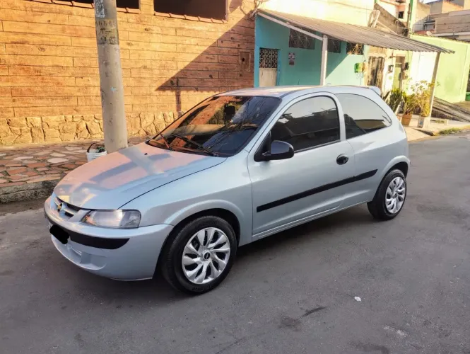 Chevrolet Celta 1.0/super/n.piq.1.0 MPFI VHC 8V 3P 2004