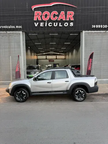 Renault Duster Oroch Outsider 1.3tce Flex Aut. 2024