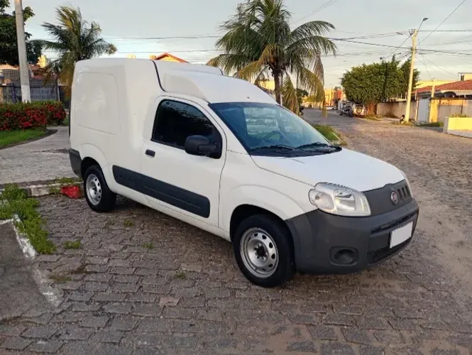 Fiat Fiorino Furgão EVO 1.4 Flex 8V 2P 2017