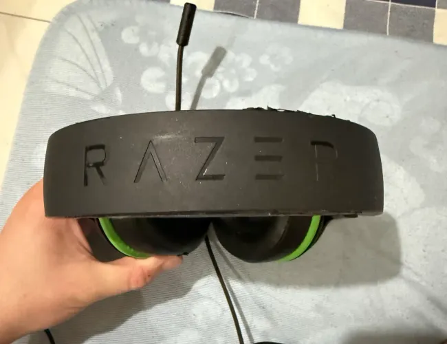 Headset Razer Kraken X