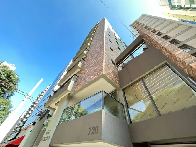 Apartamento para venda em Cerqueira César com 1 quarto, 21m²