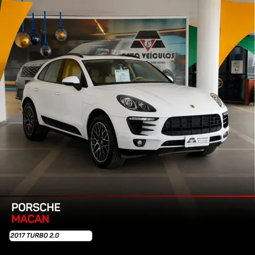 Porsche Macan 2.0 Turbo 237/252cv 2017