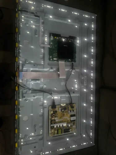 LED +ACRILICO Samsung  QN55Q70 