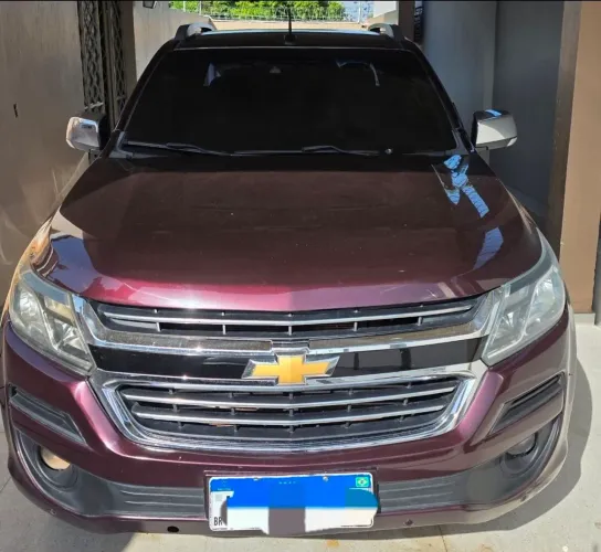 Chevrolet S10 Pick-up LTZ 2.8 TDI 4X4 CD Dies.aut 2019