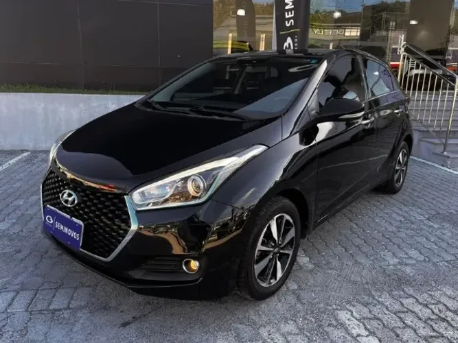 Hyundai HB20 Premium 1.6 Flex 16V Aut. 2019