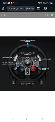 Volante G29
